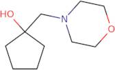 1-(4-Morpholinylmethyl)-cyclopentanol