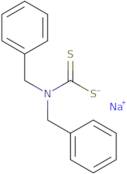 Sodium dibenzyldithiocarbamate hydrate