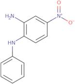 4-Nitro-1-N-phenylbenzene-1,2-diamine