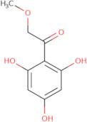 2-Methoxy-1-(2,4,6-trihydroxyphenyl)ethan-1-one