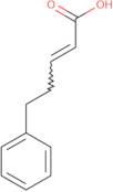 5-Phenylpent-2-enoic acid