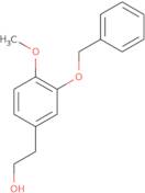 2-(4-Methoxy-3-phenylmethoxyphenyl)ethanol