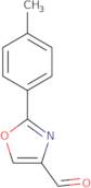 2-(4-Methylphenyl)-1,3-oxazole-4-carbaldehyde