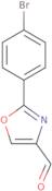 2-(4-Bromo-phenyl)-oxazole-4-carbaldehyde