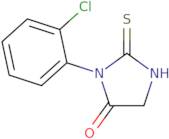 1-(2-Chlorophenyl)-2-sulfanyl-4,5-dihydro-1H-imidazol-5-one