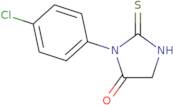 1-(4-Chlorophenyl)-2-sulfanyl-4,5-dihydro-1H-imidazol-5-one