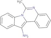 6-Methylindolo[1,2-c]quinazolin-12-amine