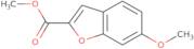 Methyl 6-methoxybenzofuran-2-carboxylate