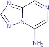 [1,2,4]Triazolo[1,5-a]pyrazin-5-amine