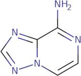 [1,2,4]Triazolo[1,5-a]pyrazin-8-amine