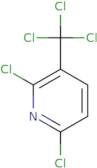 2,6-Dichloro-3-(trichloromethyl)pyridine