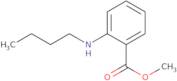 Methyl 2-(butylamino)benzoate