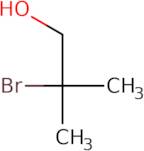 2-Bromo-2-methylpropan-1-ol