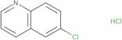 6-Chloroquinoline hydrochloride