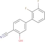 5-(3,4-Difluorophenyl)furan-2-carbaldehyde