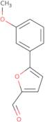 5-(3-Methoxy-phenyl)-furan-2-carbaldehyde