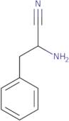 2-Amino-3-phenylpropanenitrile