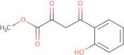 Methyl 4-(2-hydroxyphenyl)-2,4-dioxobutanoate