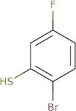 2-Bromo-5-fluorothiophenol