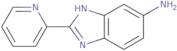 2-(Pyridin-2-yl)-1H-1,3-benzodiazol-5-amine