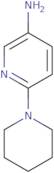 6-(1-Piperidinyl)-3-pyridinamine