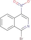 1-Bromo-4-nitroisoquinoline