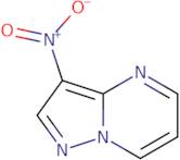 3-Nitropyrazolo[1,5-a]pyrimidine