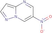 6-Nitropyrazolo[1,5-a]pyrimidine