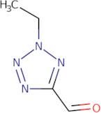 2-Ethyl-2H-1,2,3,4-tetrazole-5-carbaldehyde