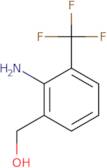 [2-Amino-3-(trifluoromethyl)phenyl]methanol