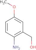 (2-Amino-5-methoxyphenyl)methanol