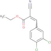 2-Cyano-3-(3,4-dichloro-phenyl)-acrylic acid ethyl ester