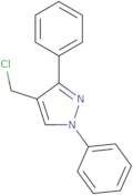 4-(Chloromethyl)-1,3-diphenylpyrazole