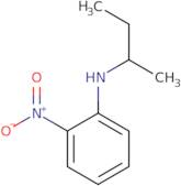 N-(Butan-2-yl)-2-nitroaniline