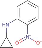 N-Cyclopropyl-2-nitroaniline