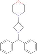 4-[1-(Diphenylmethyl)azetidin-3-yl]morpholine