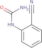 (2-Cyanophenyl)urea