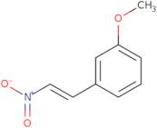 3-Methoxy-nitrostyrene