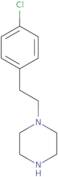 1-(4-Chlorophenethyl)piperazine