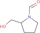 (2S)-2-(Hydroxymethyl)-1-pyrrolidinecarboxaldehyde