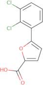 5-(2,3-Dichlorophenyl)furan-2-carboxylic acid