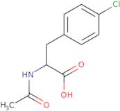 (S)-2-Acetamido-3-(4-chlorophenyl)propanoic acid