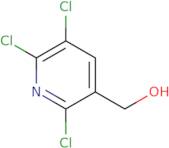 (2,5,6-Trichloropyridin-3-yl)methanol