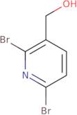 (2,6-Dibromopyridin-3-yl)methanol