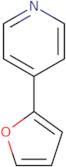 4-(Furan-2-yl)pyridine