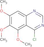 4-Chloro-5,6,7-trimethoxyquinazoline