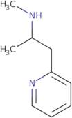 Methyl-(1-methyl-2-pyridin-2-yl-ethyl)-amine