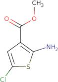 Methyl 2-amino-5-chloro-3-thiophenecarboxylate