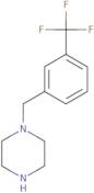 1-[[3-(Trifluoromethyl)phenyl]methyl]piperazine