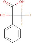 3,3,3-Trifluoro-2-hydroxy-2-phenylpropanoic acid